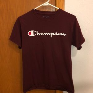 champion t-shirt